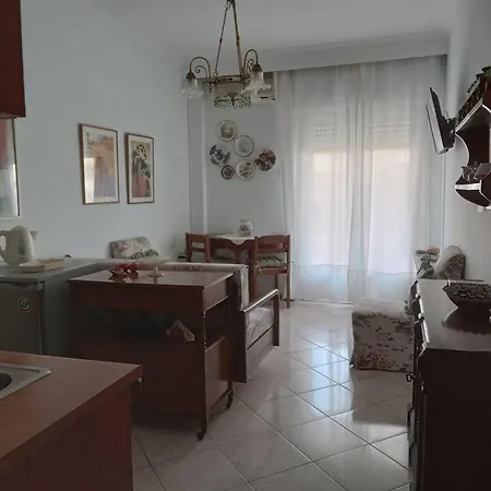 Cozy 10 M From The Sea Kalikratia Halkidiki * Nea Kallikrateia