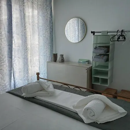 Cozy 10 M From The Sea Kalikratia Halkidiki * Nea Kallikrateia