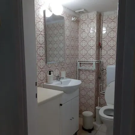 Cozy 10 M From The Sea Kalikratia Halkidiki * Nea Kallikrateia