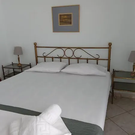 Apartmán Cozy 10 M From The Sea Kalikratia Halkidiki *