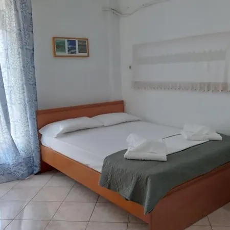 Apartmán Cozy 10 M From The Sea Kalikratia Halkidiki Nea Kallikrateia