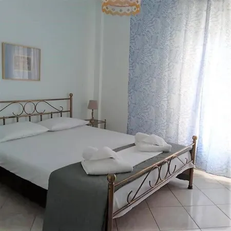 Cozy 10 M From The Sea Kalikratia Halkidiki Apartmán Nea Kallikrateia