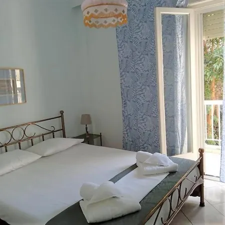 Cozy 10 M From The Sea Kalikratia Halkidiki Apartmán